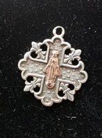 Zilver/goud kruis, Enlèvement ou Envoi, Or, Or, Utilisé