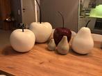 Decoratie appels en peren, Huis en Inrichting, Ophalen, Zo goed als nieuw