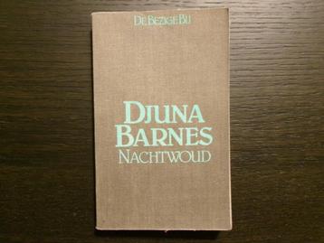 Nachtwoud  -Djuna Barnes- beschikbaar voor biedingen