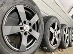 15” VW Caddy Touran Golf 6 7 8 Seat Leon skoda velgen winter, Auto-onderdelen, Banden en Velgen, Gebruikt, 15 inch, -, -