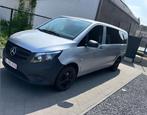 Mercedes Vito tourer 9 plaatsen, Auto's, Mercedes-Benz, Voorwielaandrijving, Stof, 4 cilinders, 1600 cc