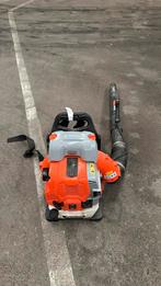 Bladblazer, Ophalen, Zo goed als nieuw