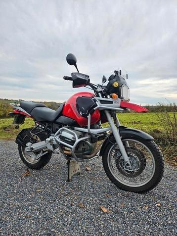 BMW r1100 gs 1994 beschikbaar voor biedingen