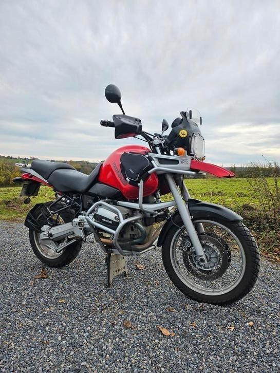 BMW r1100 gs 1994, Motoren, Motoren | BMW, Particulier, Ophalen