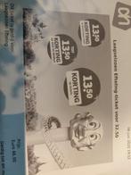 Efteling 3 volwassene tickets laagseizoen te koop