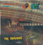 The Shadows – Apache / Jet black + 2 – Single - EP, Gebruikt, 7 inch, Single, Ophalen of Verzenden