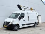 Renault Master T35 2.3 dCi L2H2 Hoogwerker Hubarbeitsbühne, Voorwielaandrijving, Stof, Gebruikt, 4 cilinders
