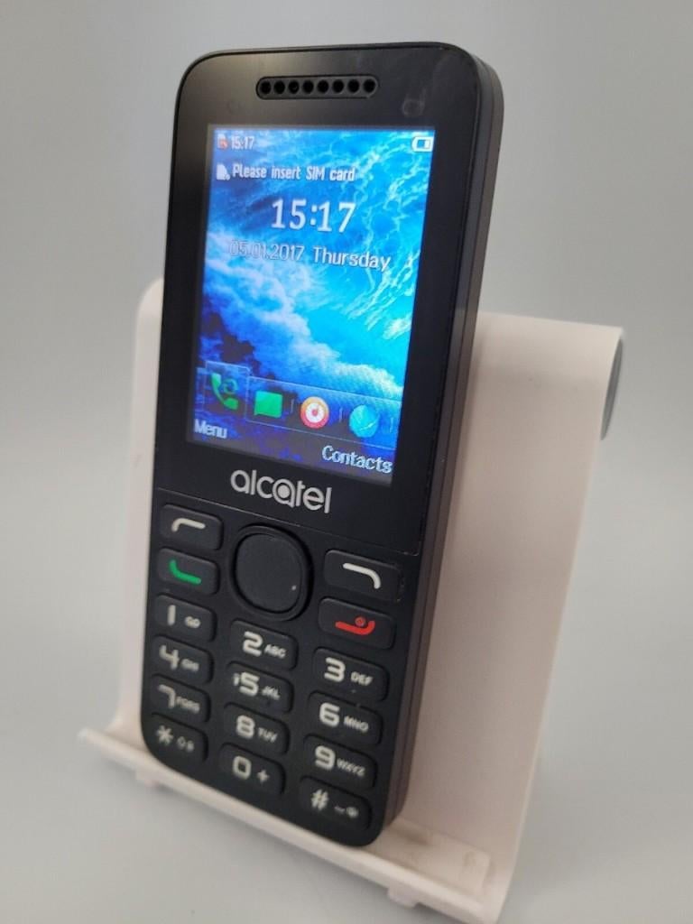 WEG=WEG!!! VOOR LIEFHEBBER ALCATEL 2038x ONE TOUCH PHONE GSM, Télécoms, Télécommunications Autre, Utilisé, Enlèvement ou Envoi