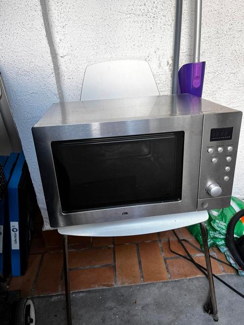 Microgolf/combi oven van Etna, Elektronische apparatuur, Microgolfovens, Gebruikt, Microgolfoven, Oven, Ophalen