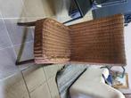 Rieten stoelen, Huis en Inrichting, Stoelen, Ophalen, Riet, Gebruikt, Riet of Rotan