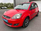 Ford Fiësta 1.3i Benzine 2006 AIRCO 5deurs Gekeurd LEZ OKÉ, Auto's, USB, Bedrijf, Handgeschakeld, 5 deurs