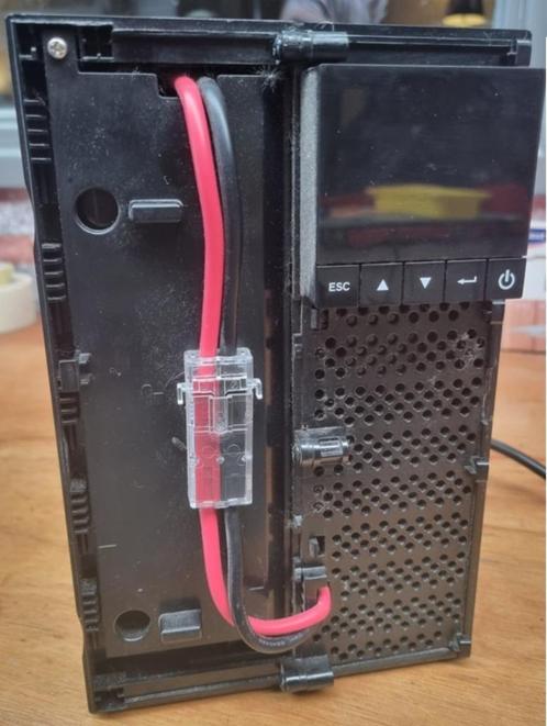 HP T1500 G5 Intl Tower UPS noodstroom voorziening (APC), Computers en Software, Noodvoedingen (UPS), Gebruikt, Ophalen of Verzenden