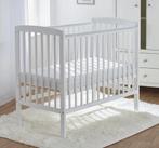 Valley Sydney Wit + Matras Wieg Babybed bedje Ledikant NEW, Kinderen en Baby's, Ophalen of Verzenden, Nieuw, Ledikant