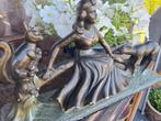 Art deco beeld, Antiek en Kunst, Ophalen of Verzenden