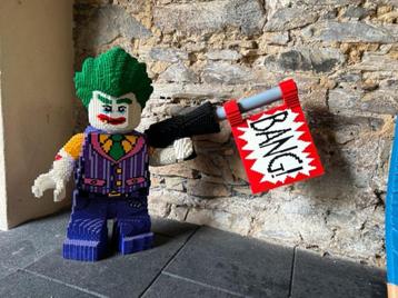 THE LEGO BATMAN MOVIE Joker XXL