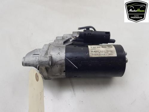 STARTMOTOR Mercedes-Benz GLC Coupe (C253) (01-2016/03-2023), Auto-onderdelen, Motor en Toebehoren, Mercedes-Benz, Gebruikt