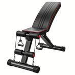Fitnessbank verstelbaar_ Nieuw in Doos, Ophalen of Verzenden, Nieuw, Dumbbell