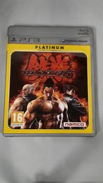 Tekken 6 platinum ps3, Enlèvement ou Envoi, Comme neuf