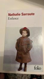 Enfance de Nathalie Sarraute, Ophalen of Verzenden, Zo goed als nieuw