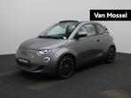 Fiat 500e C La Prima 42 kWh Cabrio | Adapt cruise control|Ze, Auto's, 4 zetels, Cabriolet, https://public.car-pass.be/vhr/4fef1e8d-0e5b-435d-b597-6000513b0e4d