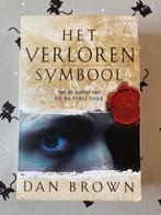 Dan Brown - Het verloren symbool, Ophalen of Verzenden, Gelezen, Dan Brown