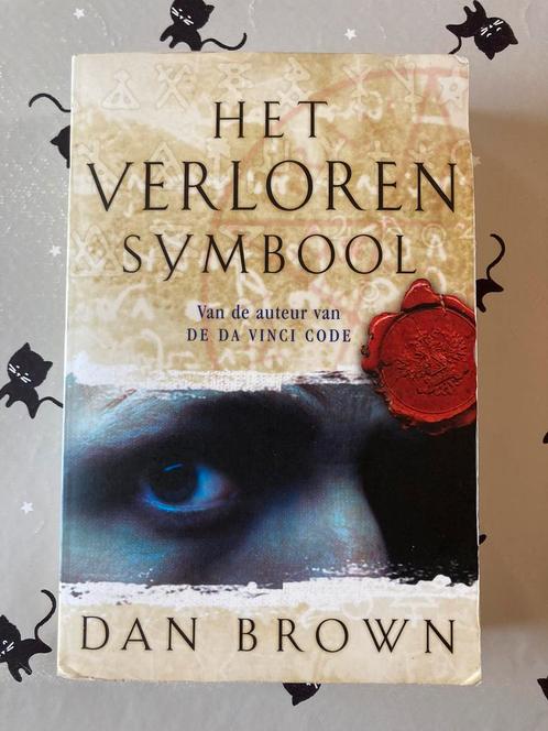 Dan Brown - Het verloren symbool, Boeken, Thrillers, Gelezen, Ophalen of Verzenden