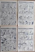 Jommeke: 9 oude stripknipsels, Verzamelen, Ophalen of Verzenden, Overige figuren, Gebruikt, Plaatje, Poster of Sticker