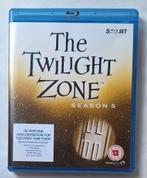 The Twilight Zone (Intégrale Saison 5) comme neuf, Ophalen of Verzenden, Zo goed als nieuw, Science Fiction en Fantasy, Boxset