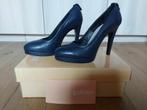 Galliano – Lederen pumps (Nieuw), Kleding | Dames, Pumps, Blauw, Nieuw, Ophalen of Verzenden