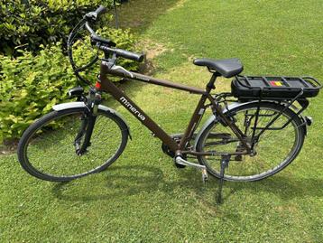 E bike Minerva Voyager beschikbaar voor biedingen