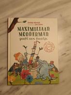 Joukje Akveld - Maximiliaan Modderman geeft een feestje, Enlèvement, Comme neuf, Joukje Akveld