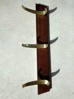 Kapstok vintage, Huis en Inrichting, Woonaccessoires | Kapstokken, Ophalen, Zo goed als nieuw, Hout, Wandkapstok