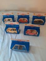 Model auto's- miniatuur wagen cabrio 10 cm, Hobby & Loisirs créatifs, Voitures miniatures | 1:43, Enlèvement, Voiture