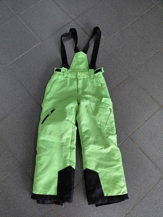 Skibroek maat 140, Sport en Fitness, Skiën en Langlaufen, Zo goed als nieuw, Ophalen of Verzenden