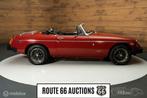 MG B Cabriolet 1978 | Route 66 auctions, Autos, Rouge, Achat, Entreprise, Cabriolet