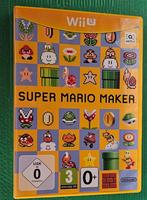Super Mario Maker, Consoles de jeu & Jeux vidéo, Jeux | Nintendo Wii U, Comme neuf, Enlèvement ou Envoi