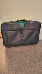 Captain reiskoffer / reistas 73x47cm, Ophalen, 30 cm of meer, Minder dan 35 cm, Zo goed als nieuw