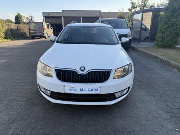 Skoda Octavia 1.0 TSI NAVI/PDC eerste eigenaar (bj 2016) beschikbaar voor biedingen