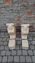 Piédestal en béton, Antiquités & Art, Enlèvement