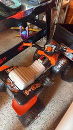 Quad t-rex Peg perego, Ophalen, Gebruikt