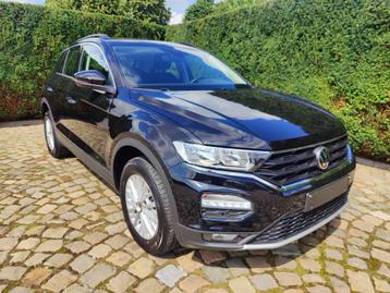 Volkswagen T-Roc 1.5 TSI ACT Style OPF DSG (EU6AP) beschikbaar voor biedingen