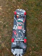 Planche à roulettes, Enlèvement, Utilisé