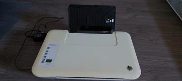 Hp deskjet 2540, Computers en Software, Printers, Ophalen of Verzenden, Zo goed als nieuw, Printer