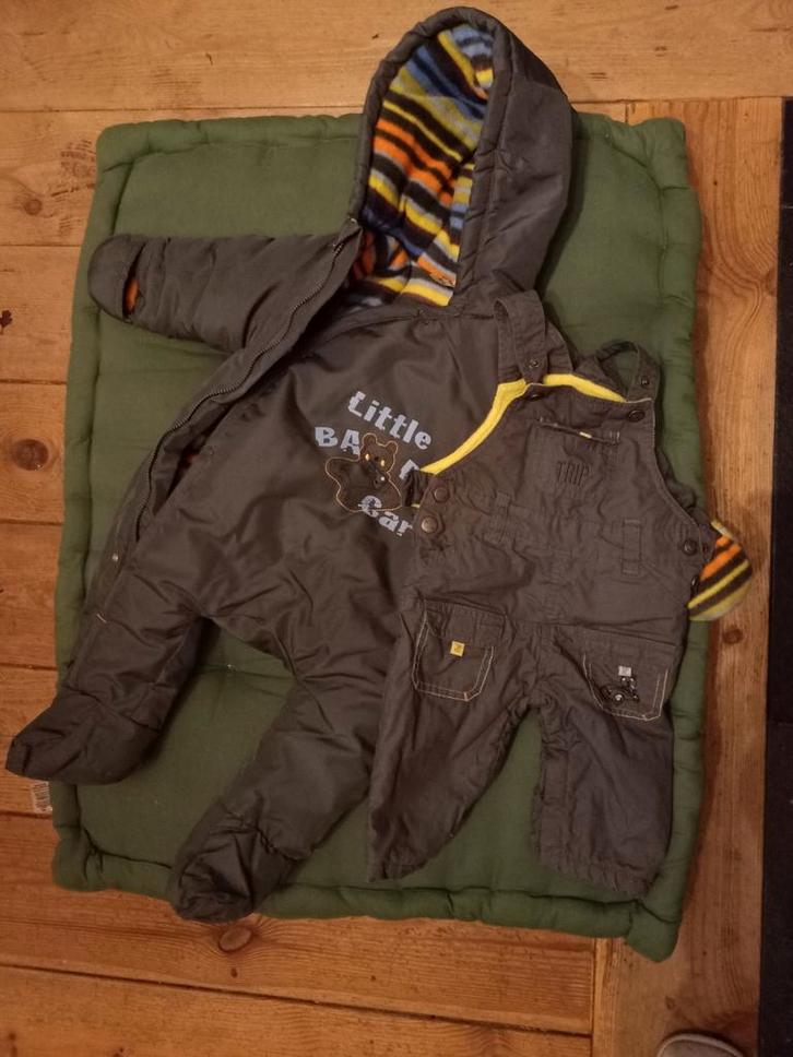 Jumpsuit+bijpassende T67-jumpsuit/3 tot 6 maanden Orchestra, Kinderen en Baby's, Kinderkleding | Kinder-kledingpakketten, Zo goed als nieuw