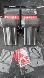 2x condor dual box case, Sport en Fitness, Darts, Ophalen of Verzenden