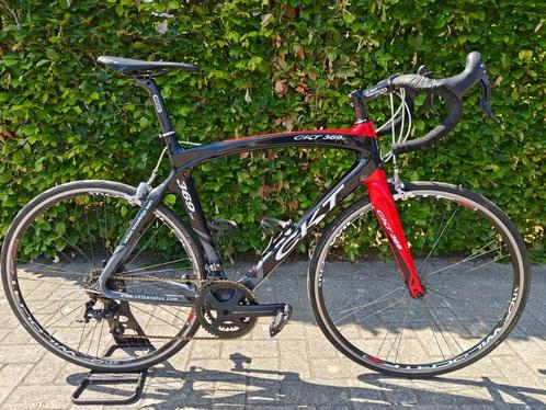 CKT 369ssp, Fietsen en Brommers, Fietsen | Racefietsen, Gebruikt, Overige merken, Meer dan 20 versnellingen, 28 inch, Carbon, 53 tot 57 cm