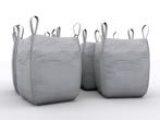 BIG BAG EVACUATION, Ophalen