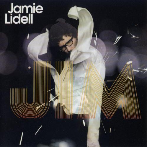 1137 - JAMIE LIDELL - JIM - NIEUW, Cd's en Dvd's, Cd's | R&B en Soul, Nieuw in verpakking, 2000 tot heden, Verzenden