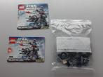 Lego Star Wars Microfighter AT-AT ; 75075, Comme neuf, Enlèvement ou Envoi