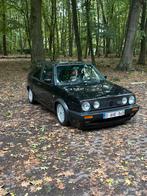Vw Golf 2 gti 1.8 16klepper, Auto's, Voorwielaandrijving, Stof, 980 kg, Elektrische ramen